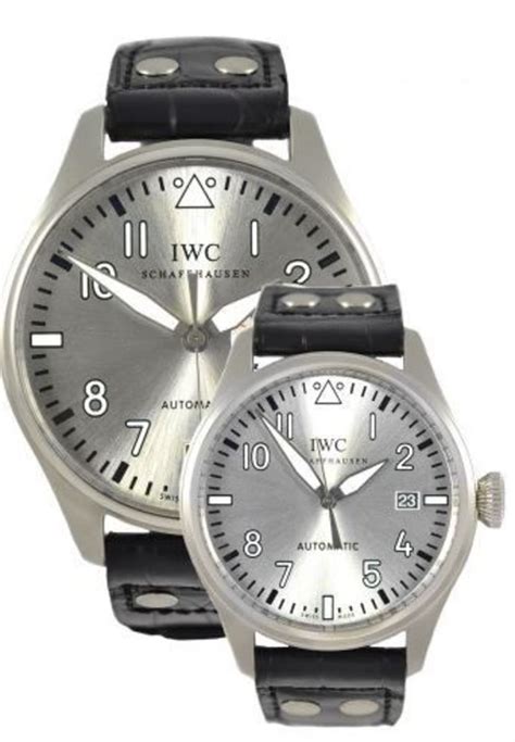 iwc father son|Pre.